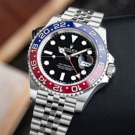 men's rolex pepsi|Rolex Pepsi 2022 price.